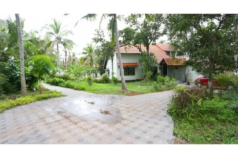 Oyo 6814 Hill Gardens Ayurvedic Resort Kovalam 3*,