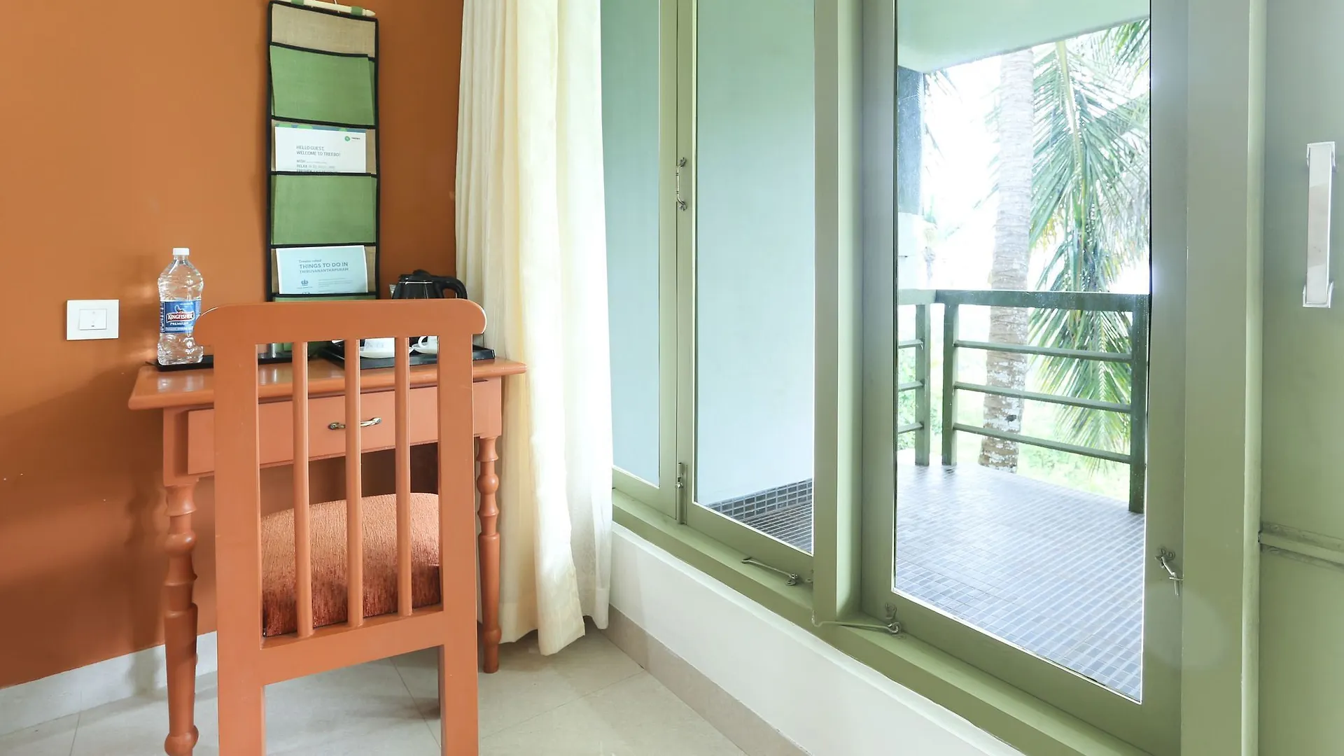 Oyo 6814 Hill Gardens Ayurvedic Resort Kovalam