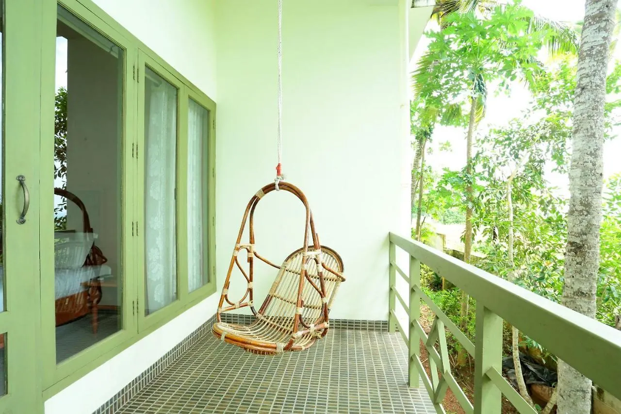 Oyo 6814 Hill Gardens Ayurvedic Resort 可瓦兰