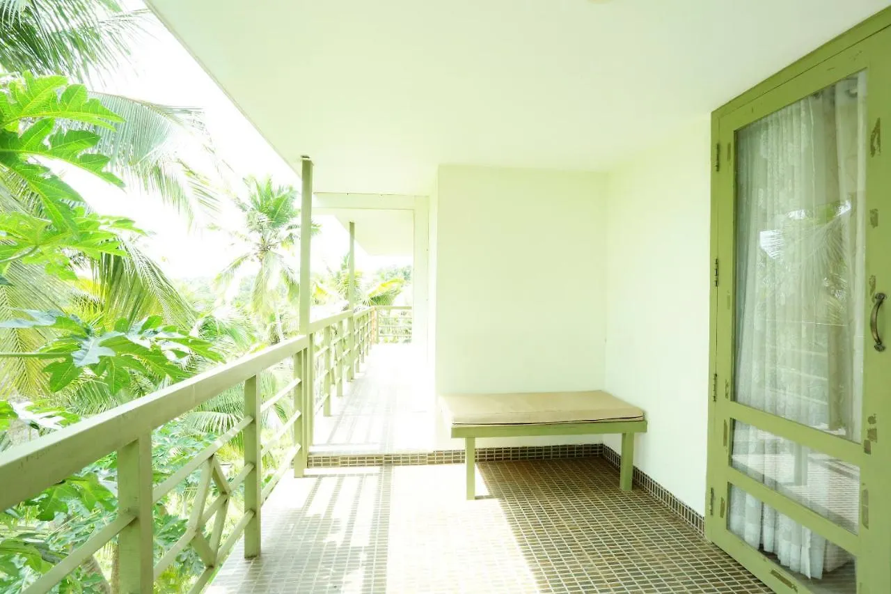 Oyo 6814 Hill Gardens Ayurvedic Resort 可瓦兰 印度