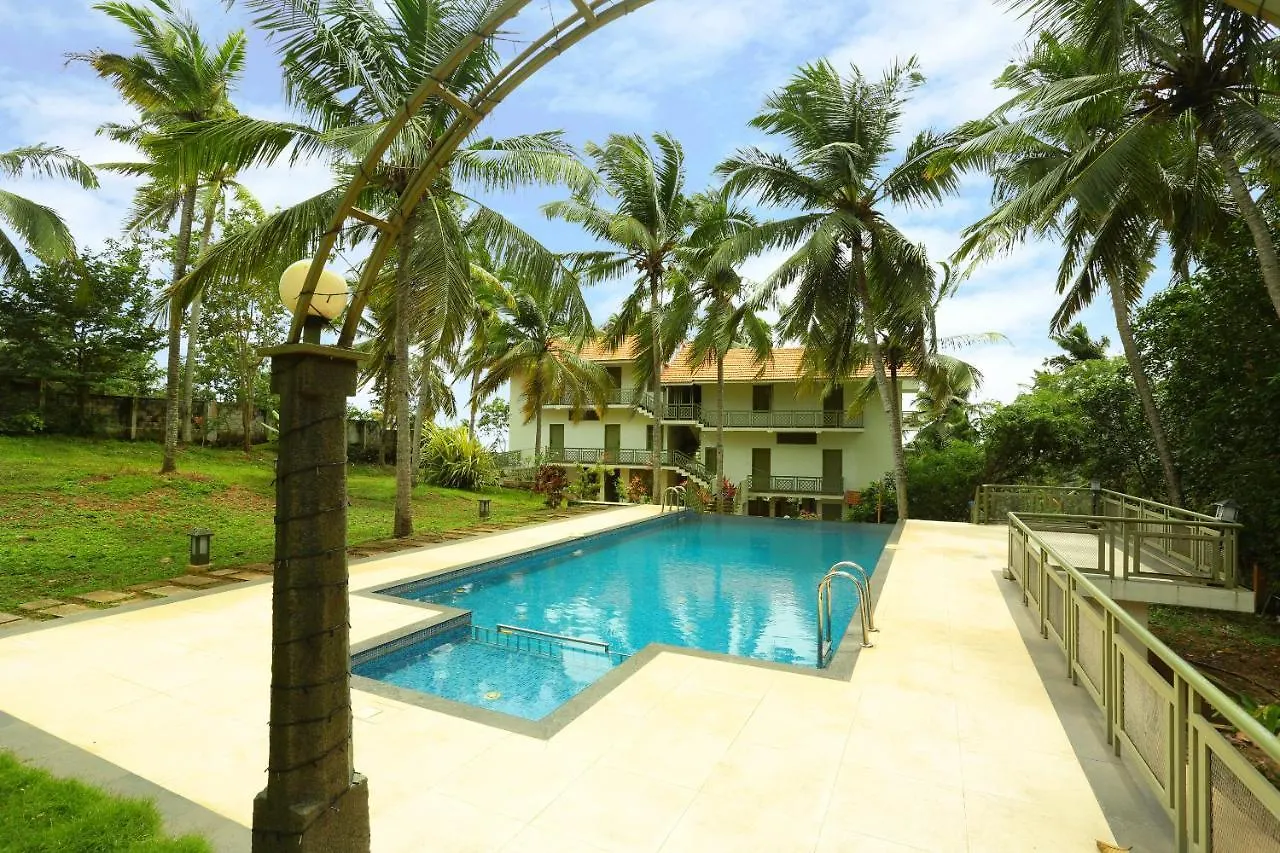 Oyo 6814 Hill Gardens Ayurvedic Resort 可瓦兰