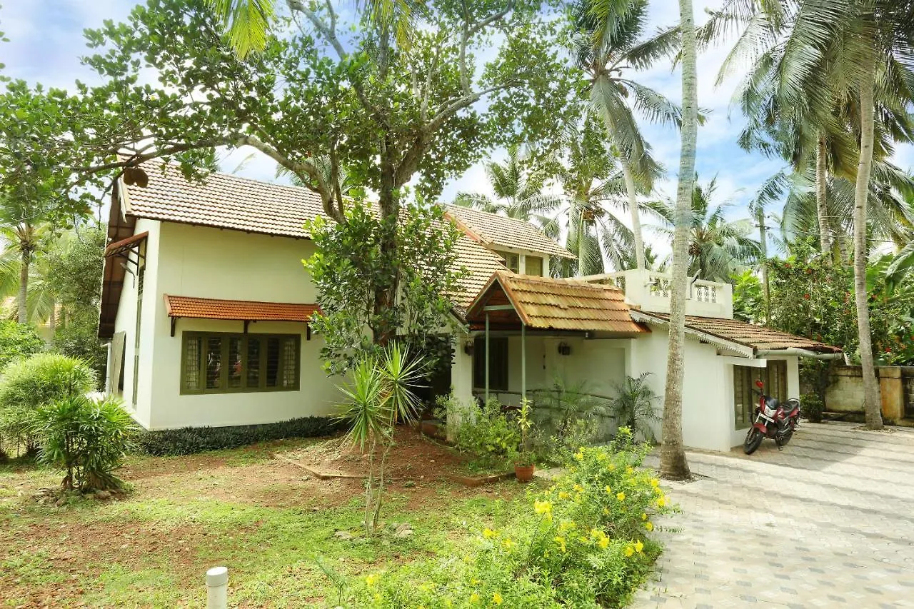 Oyo 6814 Hill Gardens Ayurvedic Resort 可瓦兰 印度